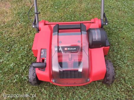 EINHELL AERATOR WERTYKULATOR GE-SC 36/35 Li-Solo