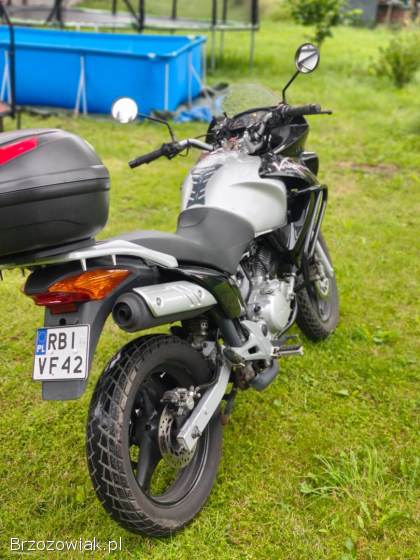 Honda Varadero Xl 2002