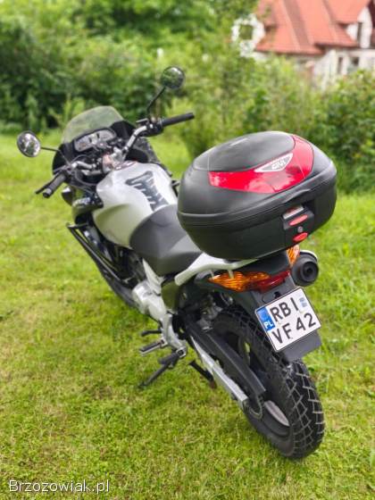 Honda Varadero Xl 2002