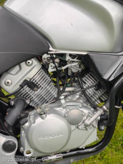 Honda Varadero Xl 2002