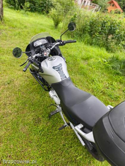 Honda Varadero Xl 2002
