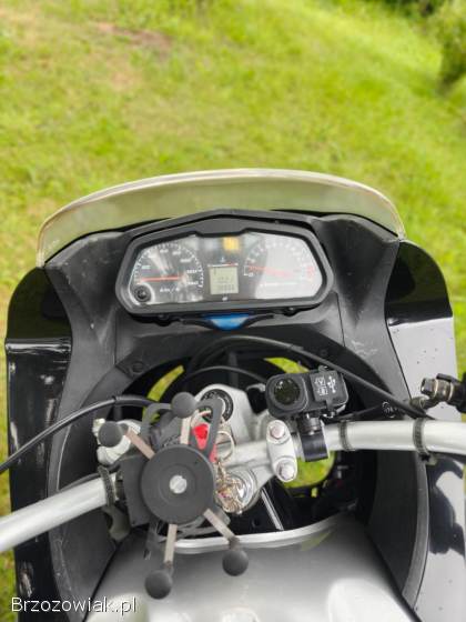 Honda Varadero Xl 2002