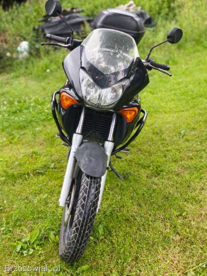 Honda Varadero Xl 2002