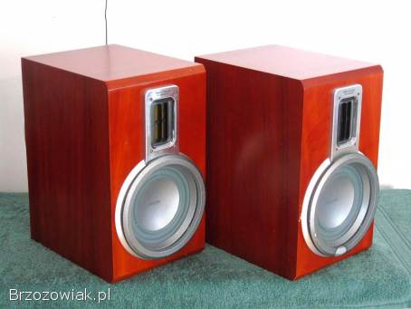 Świetne kolumny Philips MCM-708 wstęgi sprawne.  WYSYŁKA.