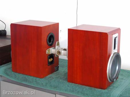 Świetne kolumny Philips MCM-708 wstęgi sprawne.  WYSYŁKA.