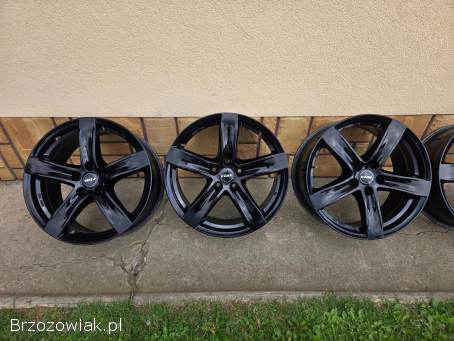 Alufelgi 18 5x112 Audi Skoda Vw Seat Mercedes Bmw