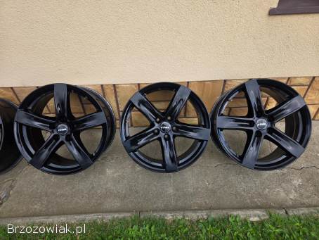 Alufelgi 18 5x112 Audi Skoda Vw Seat Mercedes Bmw
