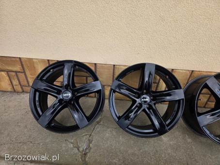 Alufelgi 18 5x112 Audi Skoda Vw Seat Mercedes Bmw