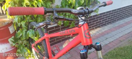 Dirt Fox 32 XT Singlespeed Reverse Kellys Whip super lekki