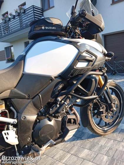 Suzuki V-Strom Suzuki V-storm 2014