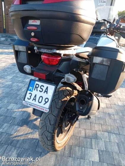 Suzuki V-Strom Suzuki V-storm 2014