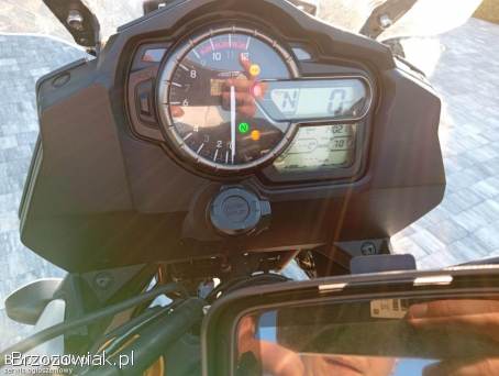 Suzuki V-Strom Suzuki V-storm 2014