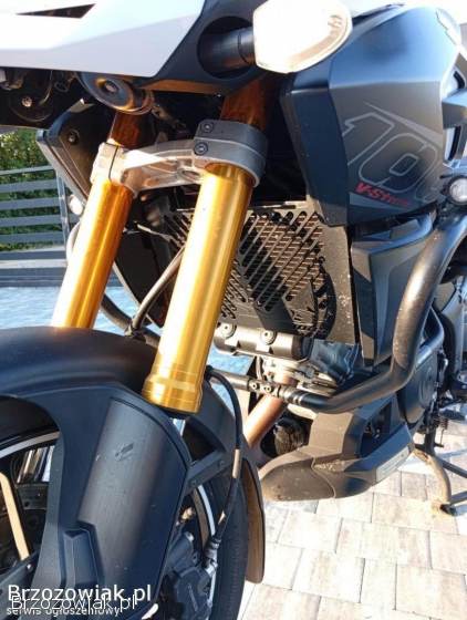 Suzuki V-Strom Suzuki V-storm 2014