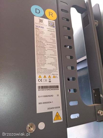 Falownik SOFAR HYD 10KTL-3PH