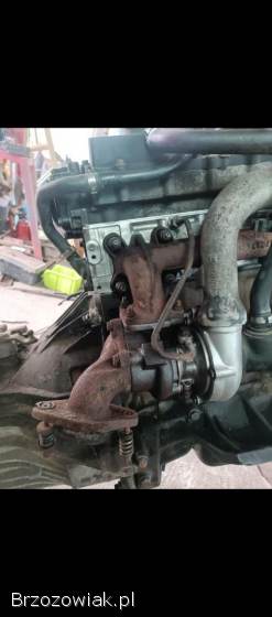 Iveco Daily silnik 2.  3