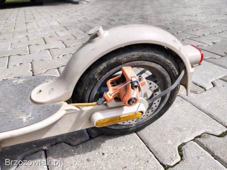 Hulajnoga elektryczna