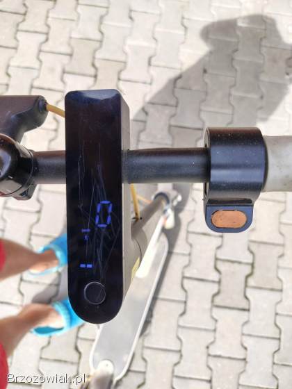 Hulajnoga elektryczna