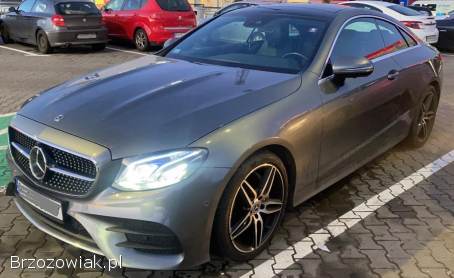 Mercedes-Benz Klasa E 300D 2019