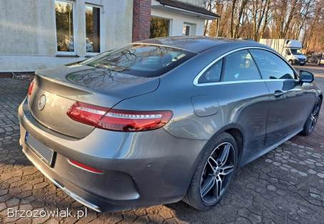 Mercedes-Benz Klasa E 300D 2019