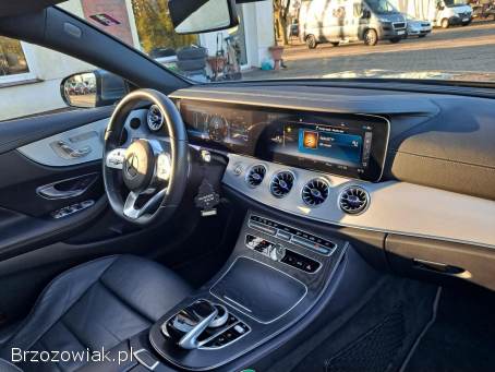 Mercedes-Benz Klasa E 300D 2019