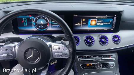 Mercedes-Benz Klasa E 300D 2019