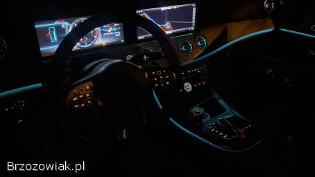 Mercedes-Benz Klasa E 300D 2019