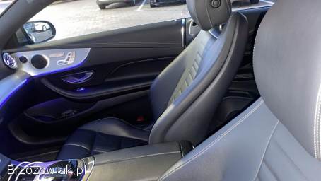 Mercedes-Benz Klasa E 300D 2019