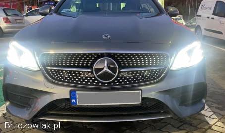 Mercedes-Benz Klasa E 300D 2019
