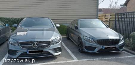 Mercedes-Benz Klasa E 300D 2019