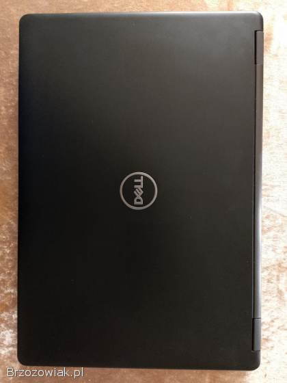 Laptop Dell Latitude E5480 -  i5-6300U -  SSD -  FHD -  Dotyk