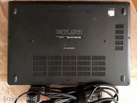 Laptop Dell Latitude E5480 -  i5-6300U -  SSD -  FHD -  Dotyk