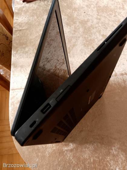 Laptop Dell Latitude E5480 -  i5-6300U -  SSD -  FHD -  Dotyk