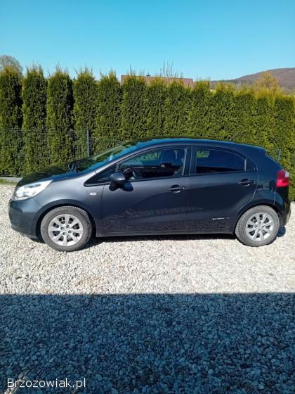 Kia Rio 2012