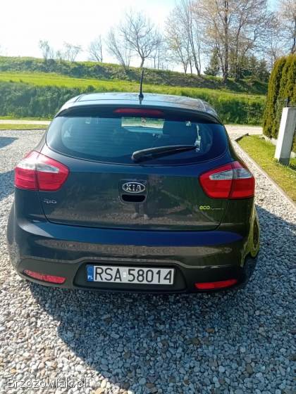 Kia Rio 2012