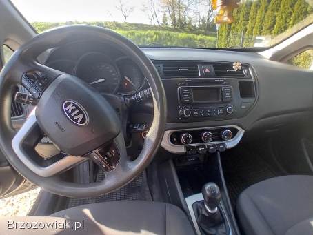 Kia Rio 2012