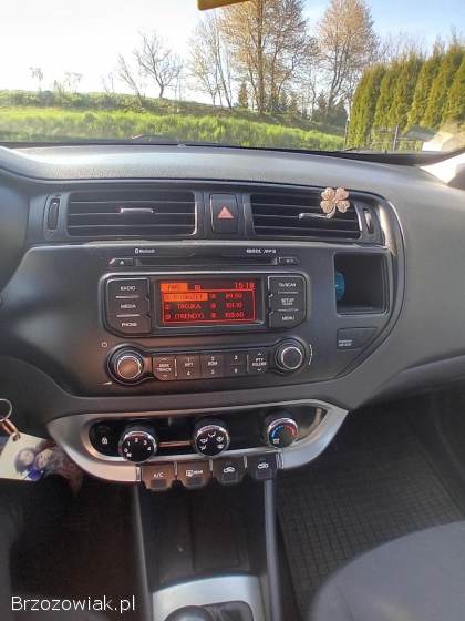 Kia Rio 2012