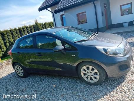 Kia Rio 2012