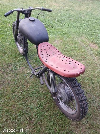 Junak M10 1962