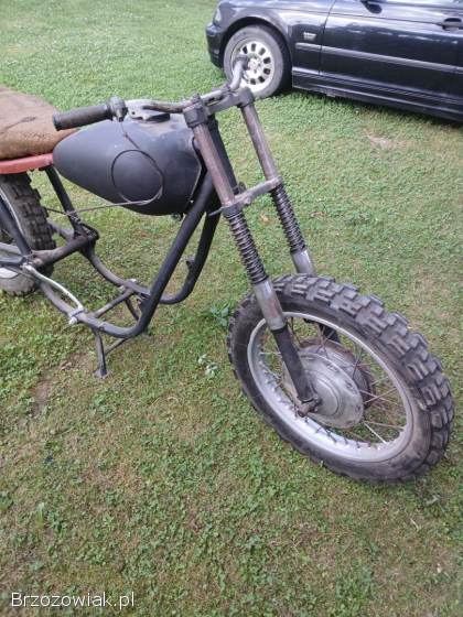 Junak M10 1962