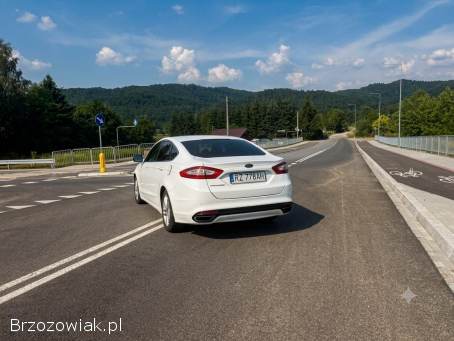 Ford Mondeo MK5 2017