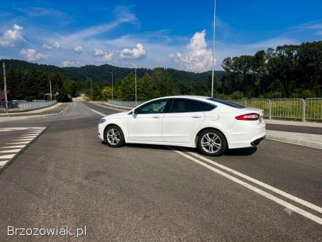 Ford Mondeo MK5 2017