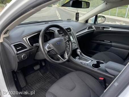 Ford Mondeo MK5 2017