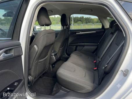 Ford Mondeo MK5 2017
