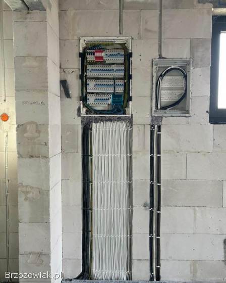 Instalacje elektryczne Elektryk