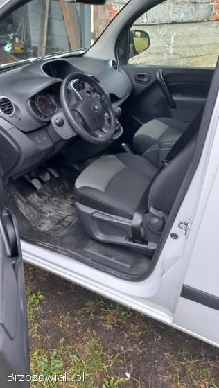 Nissan nv250 (renault kangoo)