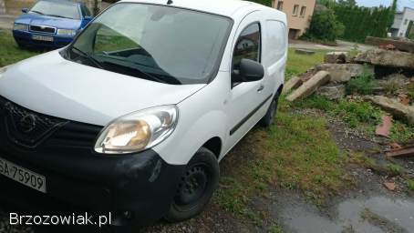 Nissan nv250 (renault kangoo)