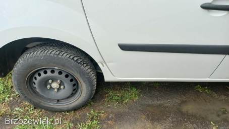 Nissan nv250 (renault kangoo)