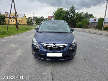 Opel Zafira C 2013