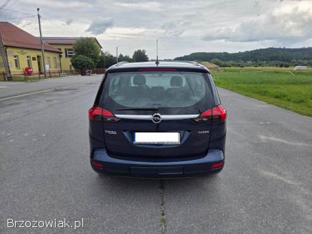 Opel Zafira C 2013