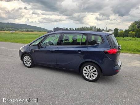 Opel Zafira C 2013